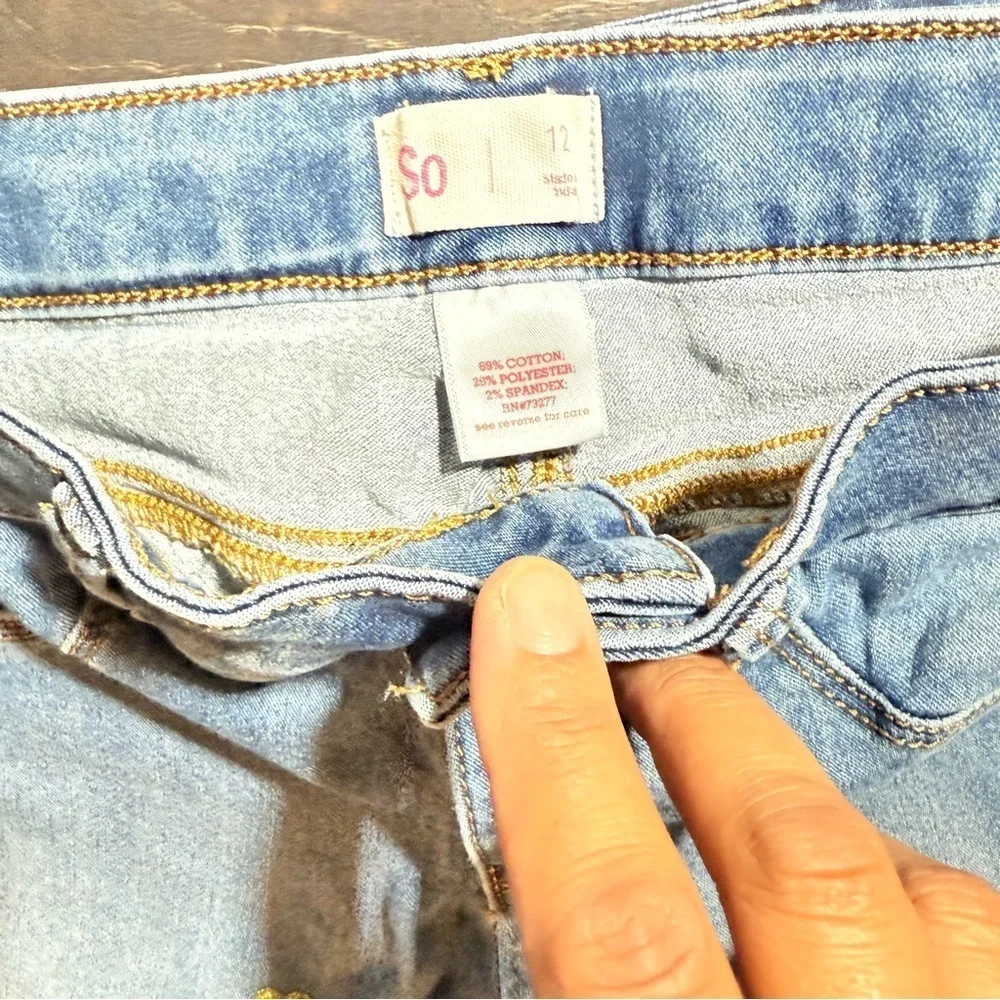 Stylish Denim Shorts Collection